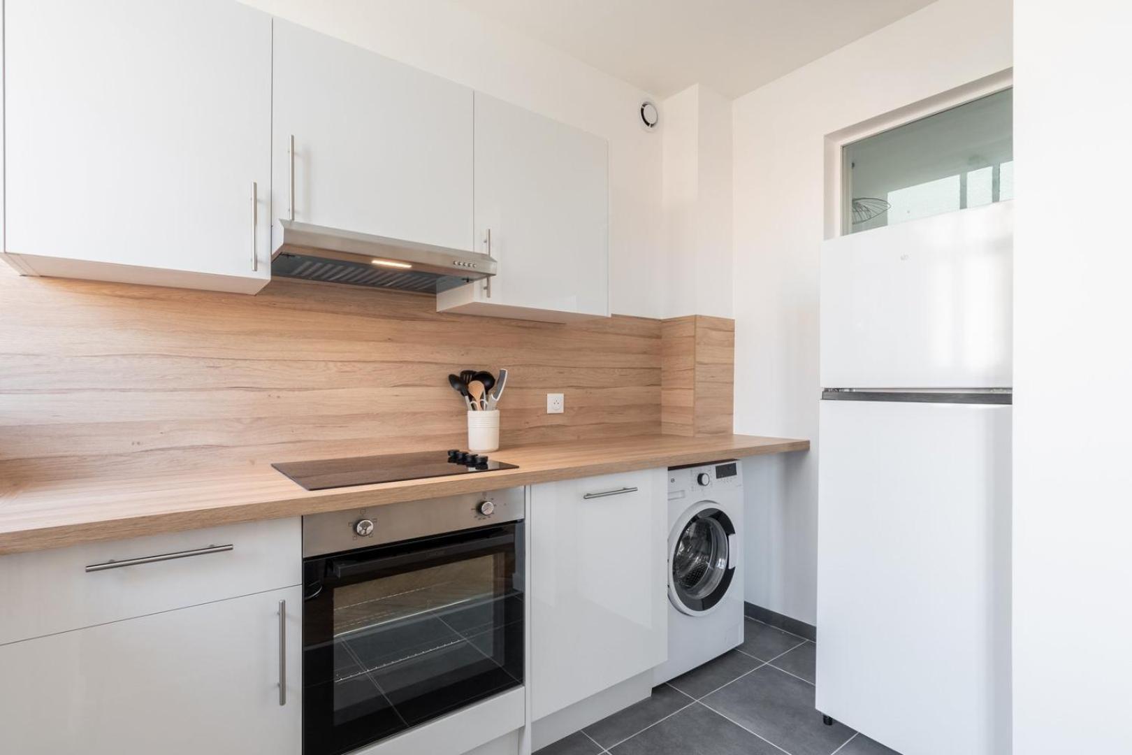 Charming Through-Apartment Renovated And Equipped! Marcq-en-Baroeul Esterno foto
