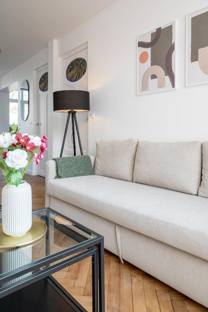 Charming Through-Apartment Renovated And Equipped! Marcq-en-Baroeul Esterno foto