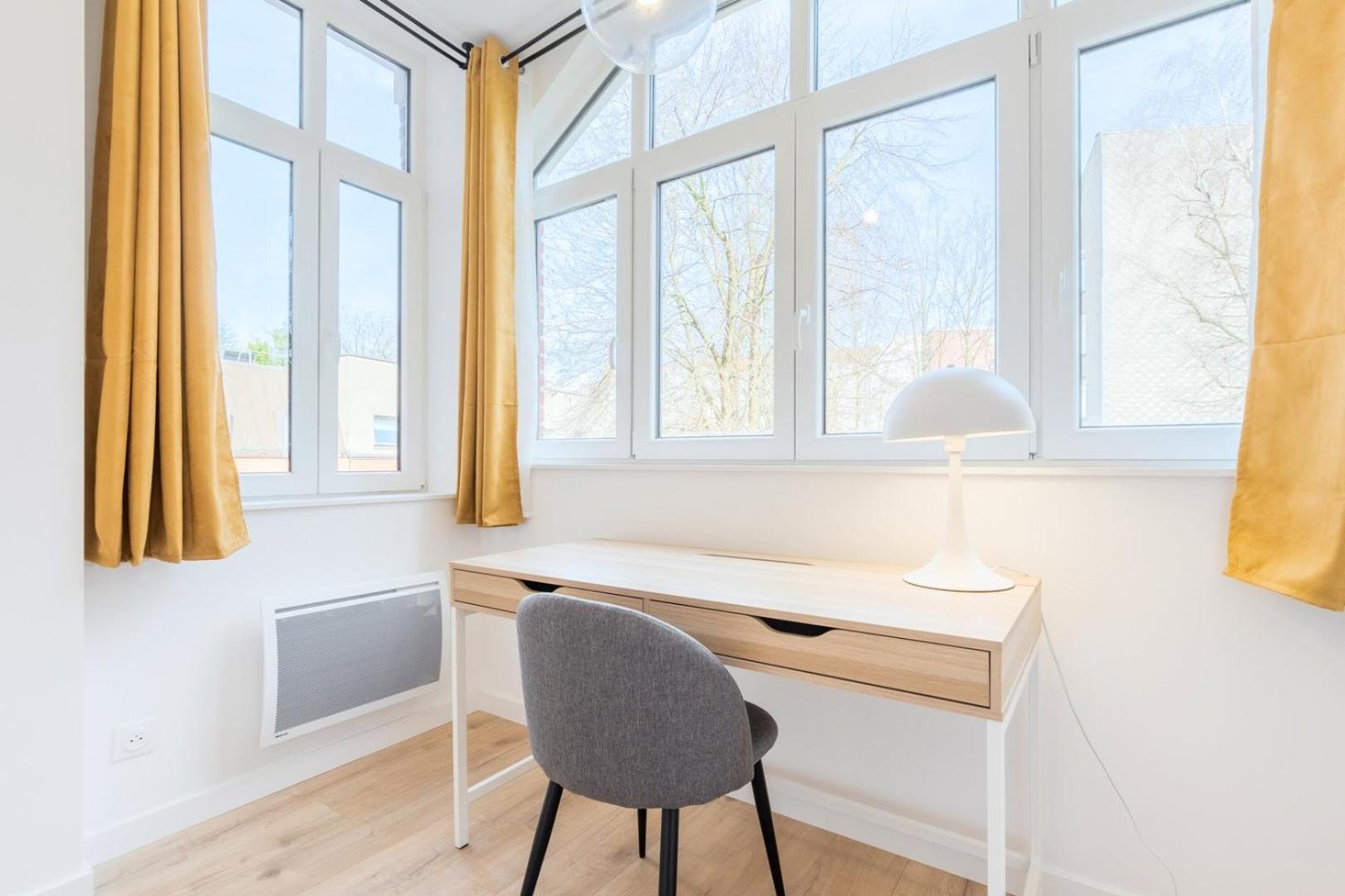 Charming Through-Apartment Renovated And Equipped! Marcq-en-Baroeul Esterno foto