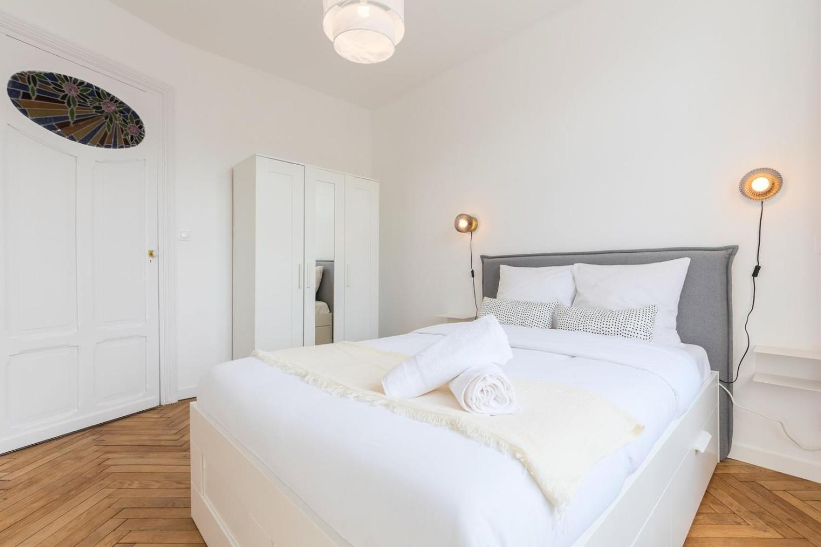 Charming Through-Apartment Renovated And Equipped! Marcq-en-Baroeul Esterno foto