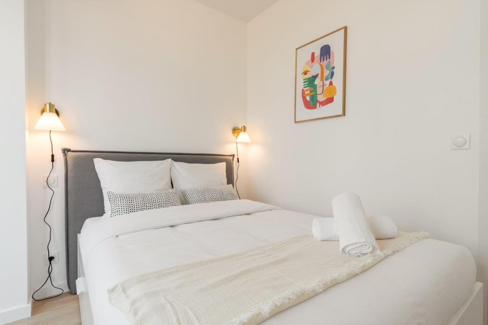 Charming Through-Apartment Renovated And Equipped! Marcq-en-Baroeul Esterno foto
