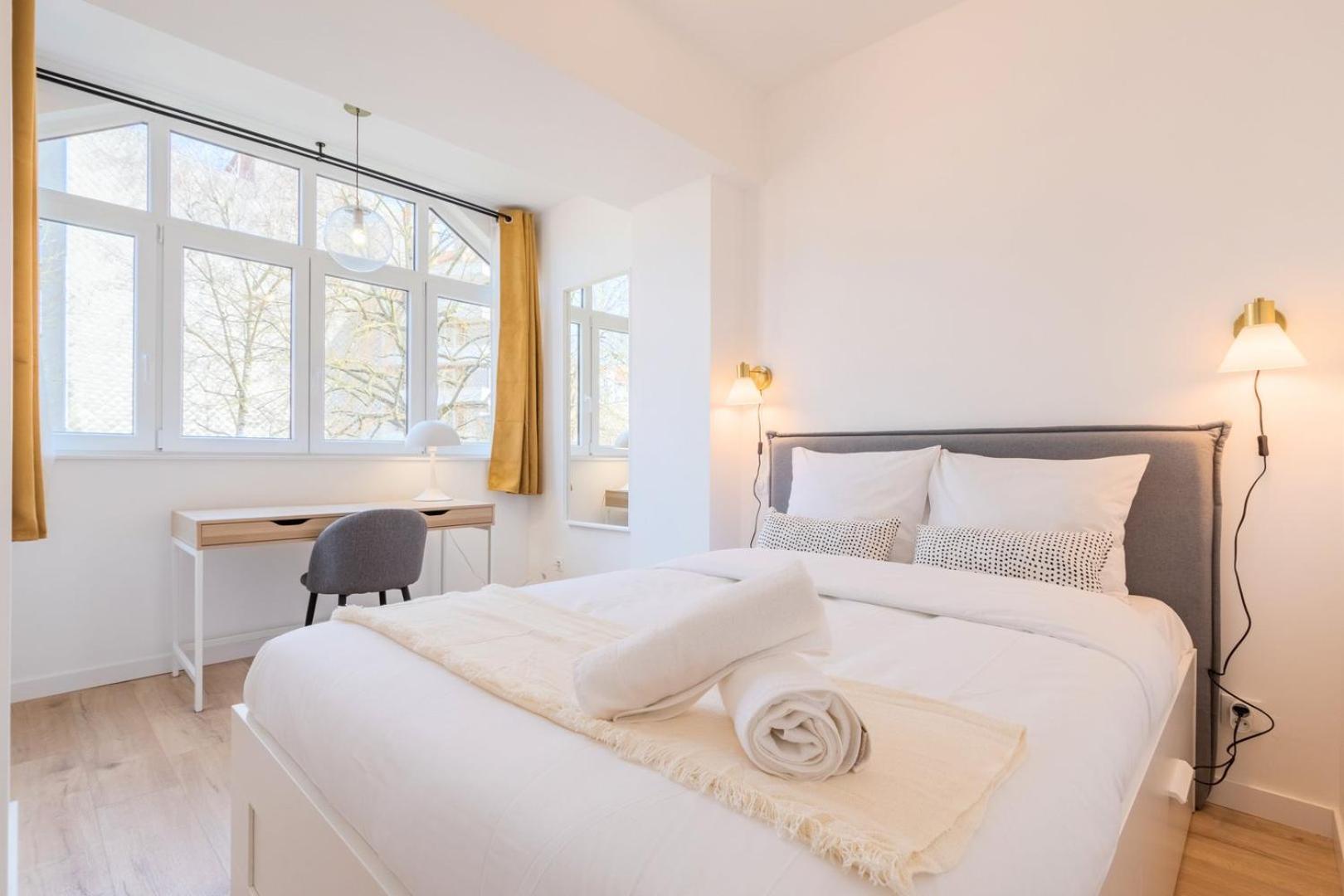 Charming Through-Apartment Renovated And Equipped! Marcq-en-Baroeul Esterno foto