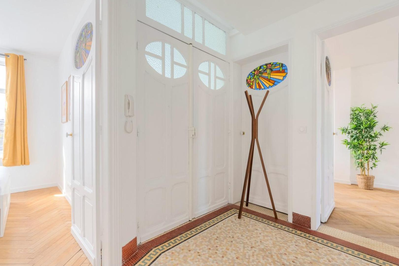 Charming Through-Apartment Renovated And Equipped! Marcq-en-Baroeul Esterno foto